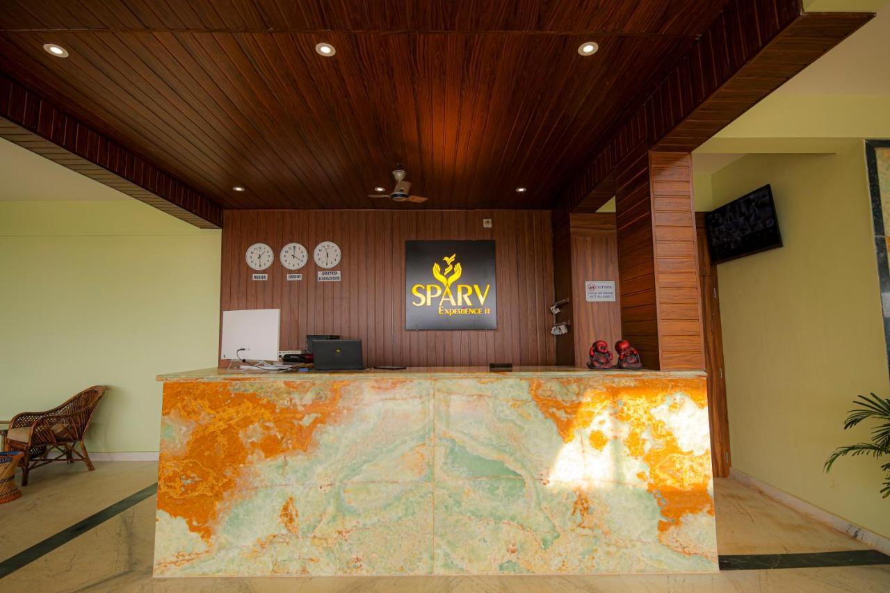 Sparv Aulakhs Resort Mandrem Dış mekan fotoğraf