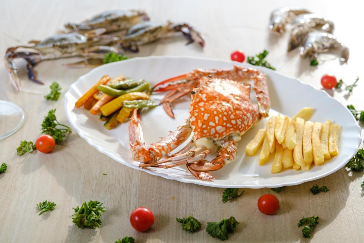 Sparv Aulakhs Resort Mandrem Dış mekan fotoğraf