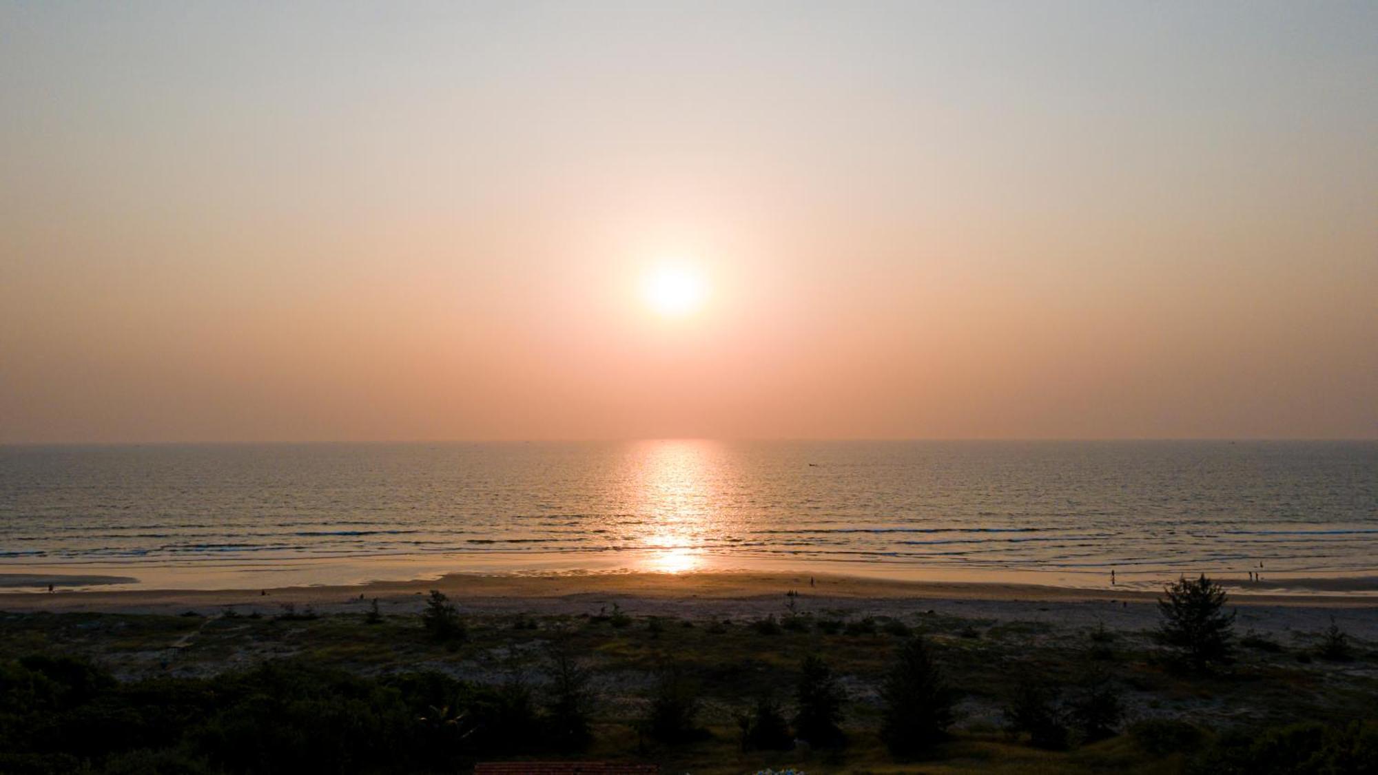 Sparv Aulakhs Resort Mandrem Dış mekan fotoğraf