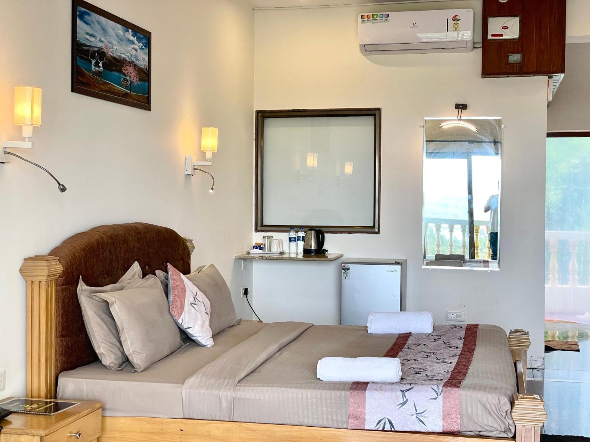 Sparv Aulakhs Resort Mandrem Dış mekan fotoğraf