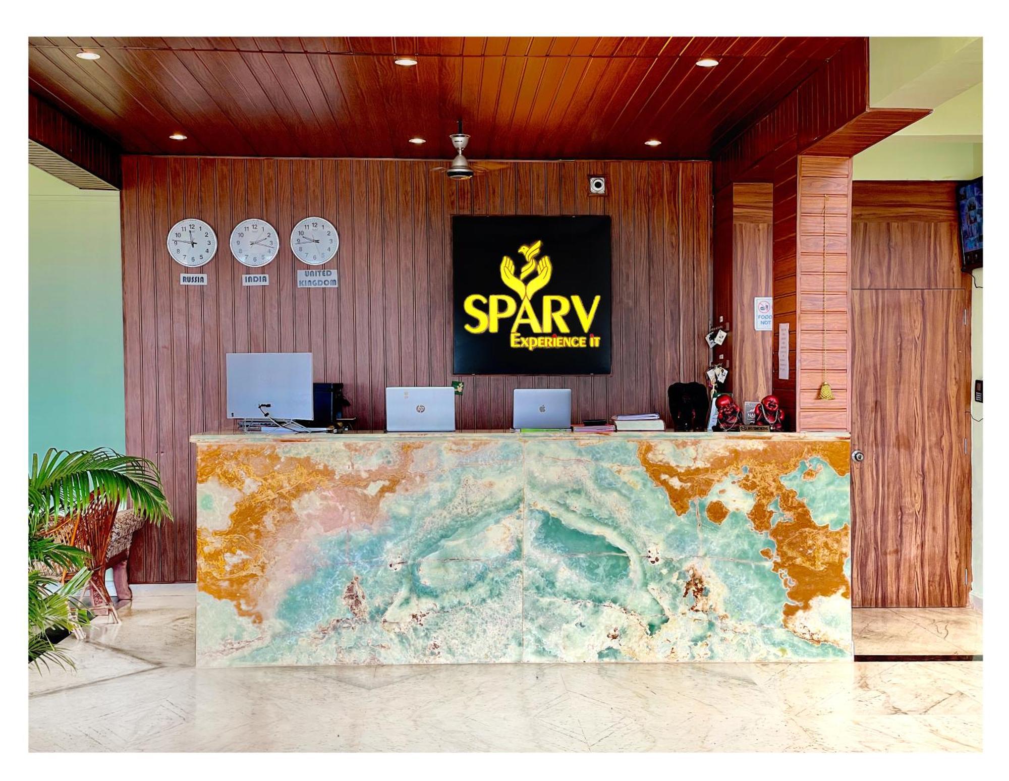 Sparv Aulakhs Resort Mandrem Dış mekan fotoğraf