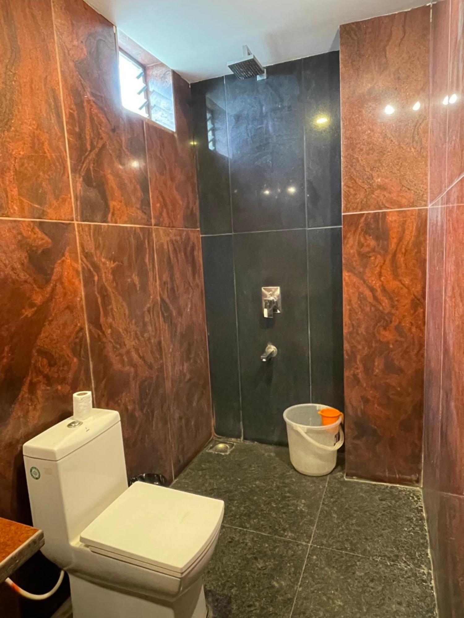 Sparv Aulakhs Resort Mandrem Dış mekan fotoğraf