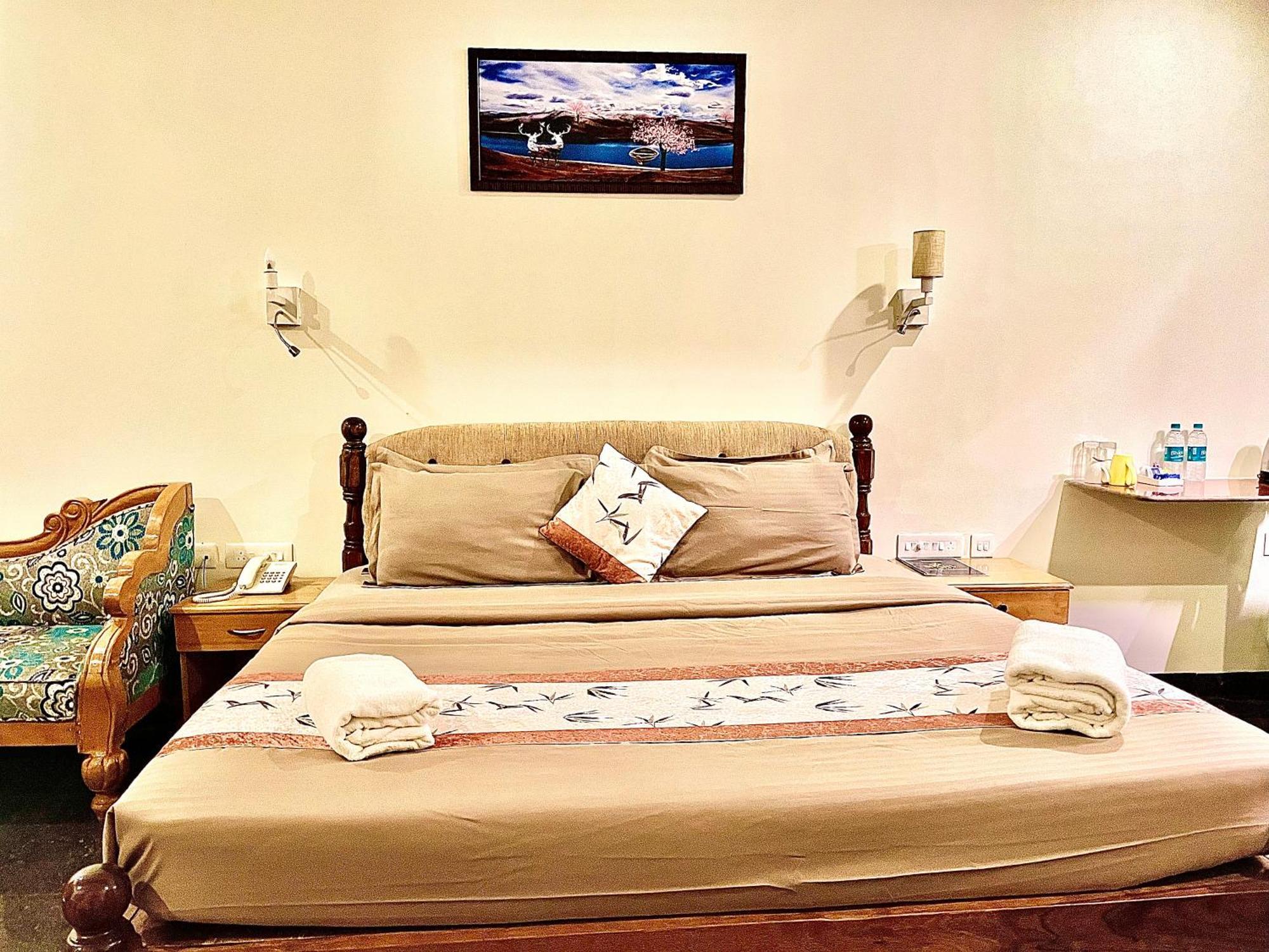 Sparv Aulakhs Resort Mandrem Dış mekan fotoğraf
